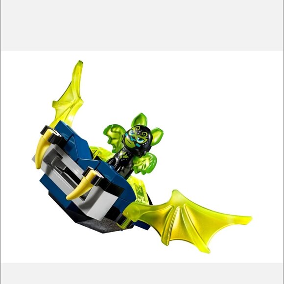 Retired Set- LEGO Elves 41190 Emily Jones and The Eagle Getaway - Bricks - Picture 5 of 14